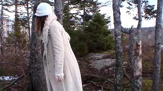 MILFY Housewife Naked Outside Public Nudkty Amateur Flashing