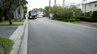 Alluring Arya fucked by dude in the bus