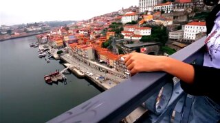 OUR FIRST TIME IN PORTO The Sex Diaries 30 (LUNAxJAMES)
